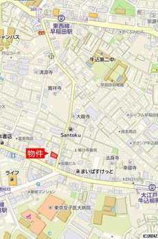 リエール若松町 
