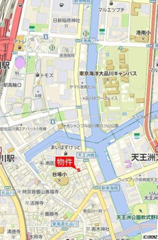 Ｔｈｅ　Ｓｈｉｎａｇａｗａ　Ｅａｓｔ　Ｒｅｓｉｄｅｎｃｅ 