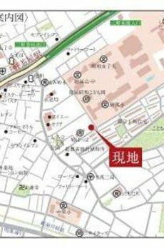 プラウドフラット三軒茶屋Ⅱ 