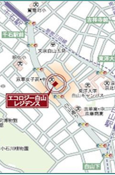 エコロジー白山レジデンス 