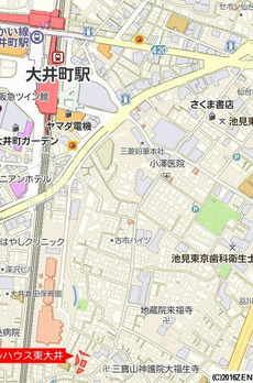 ＷＥＬＬ　Ｈｏｕｓｅ　東大井 