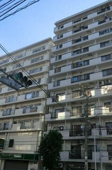 中銀第２東上野マンシオン 
