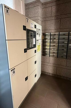 朝日ラ・パリオ四谷 
