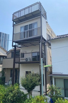 大井二丁目戸建 
