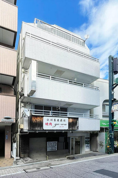 吉海ビルヂング 