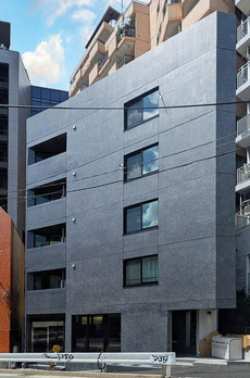 ザ・シティレジデンス新宿 