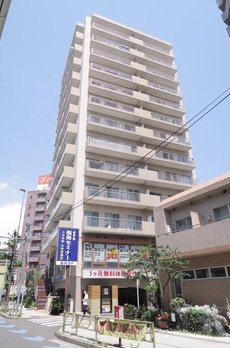 クレセントコート大森 