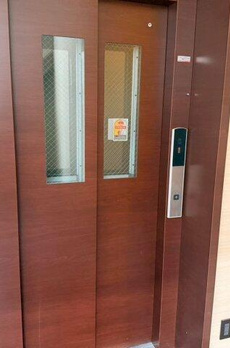 部屋番号：１０５ 