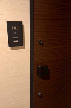 部屋番号：１０５ 