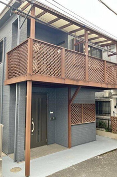 二葉戸建 