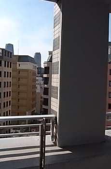 グラディート汐留ロッソ 