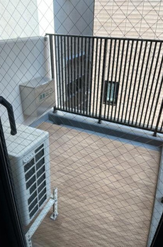 レジディア西小山 