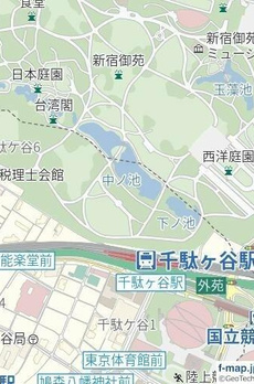 ＣＥＮＴＲＡＬ　ＧＡＲＤＥＮ　ＲＥＳＩＤＥＮＣＥ　ＴＯＫＹＯ 