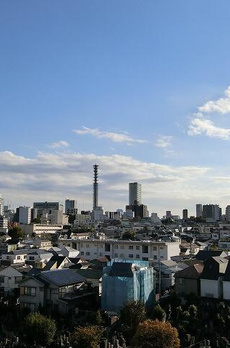 サザンコート早稲田 