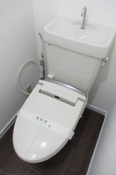 ハピネス三宿 