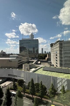 パークコート渋谷ザタワー 
