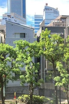 参宮橋マンション 
