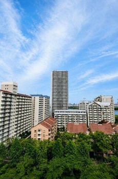 小松川パークマンション 