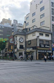 ローズハイツ日本橋浜町 