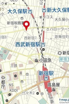 セントラルレジデンス新宿シティタワー 