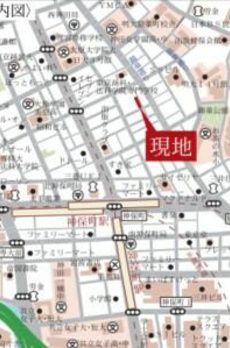 リベスト神保町 