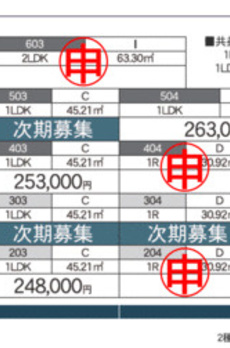 ヴィスタコート幡ヶ谷 