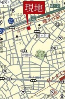 ヴィスタコート幡ヶ谷 