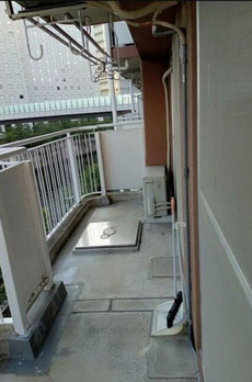 御殿山ハイツ 