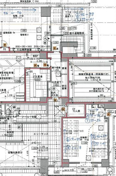 ブランシエスタ入谷グランデ 