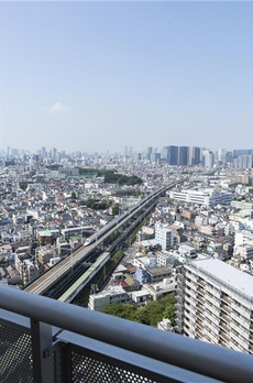 Ｊタワー西大井イーストタワー 