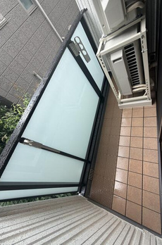 Ｋｏｍａｚａｗａ　Ｋｏｕｅｎ　ｔｅｒｒａｃｅ 