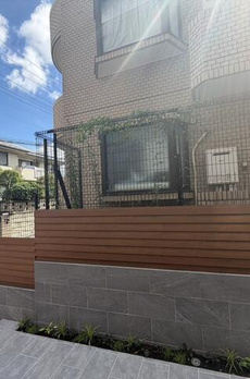 Ｋｏｍａｚａｗａ　Ｋｏｕｅｎ　ｔｅｒｒａｃｅ 
