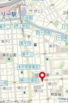 ＥＳ－Ｇｒａｎｄｅ錦糸町 