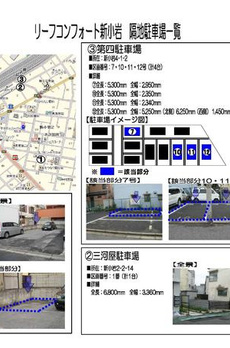 リーフコンフォート新小岩 