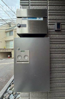広尾３丁目ヘーベルハウス 