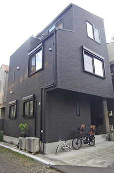 新宿区北新宿１丁目住宅（０１２６３２） 