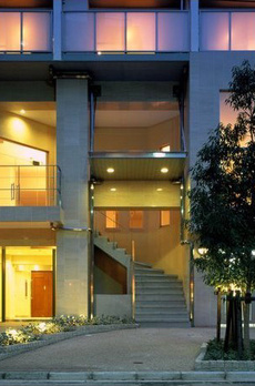 コンフォリア西麻布 