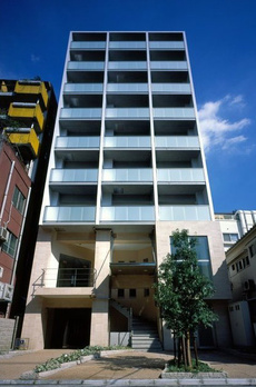 コンフォリア西麻布 