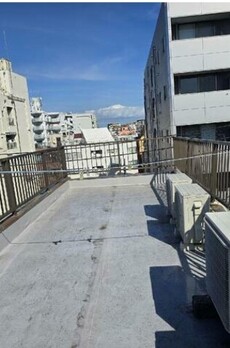 金井ビル 屋上