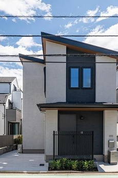 杉並区桃井１丁目戸建賃貸 