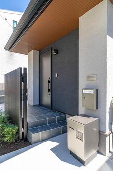 杉並区桃井１丁目戸建賃貸 