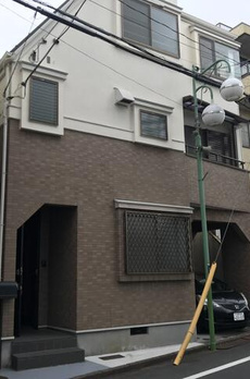 戸建賃貸　洗足池 