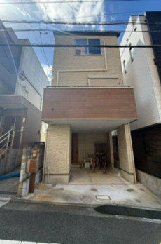 大田区上池台５丁目戸建 