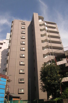 日神デュオステージ新宿若松町 