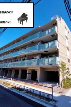 リヴシティ成増ミュジオ弐番館 