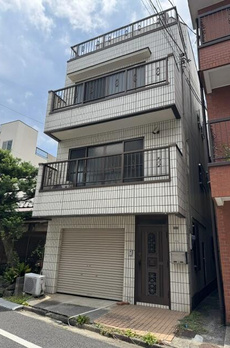 本駒込四丁目戸建 