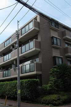 ライオンズマンション中野桃園 