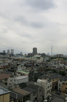パレステージ町屋壱番館 