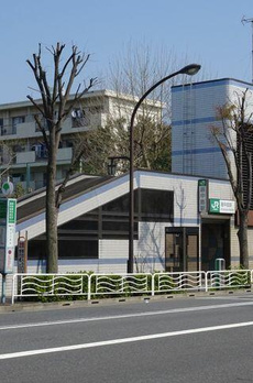 ルネ門前仲町 