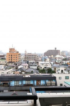 ピュアシティすみだ堤通 